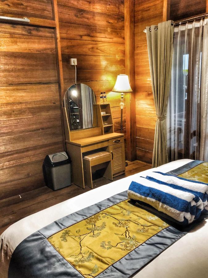 Ped Madeira Inn Villa By Bukit Vista מראה חיצוני תמונה