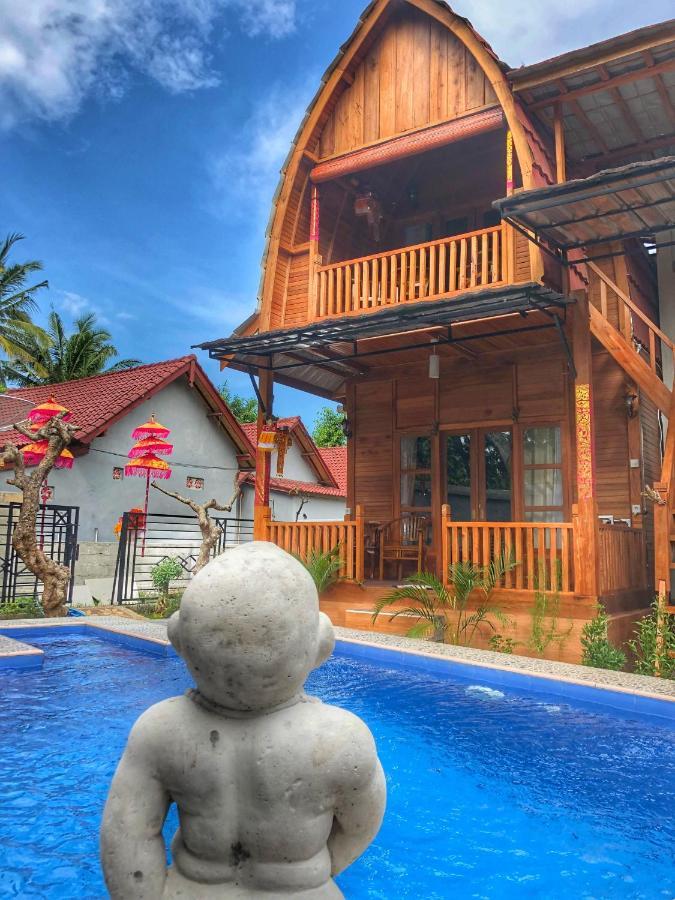 Ped Madeira Inn Villa By Bukit Vista מראה חיצוני תמונה