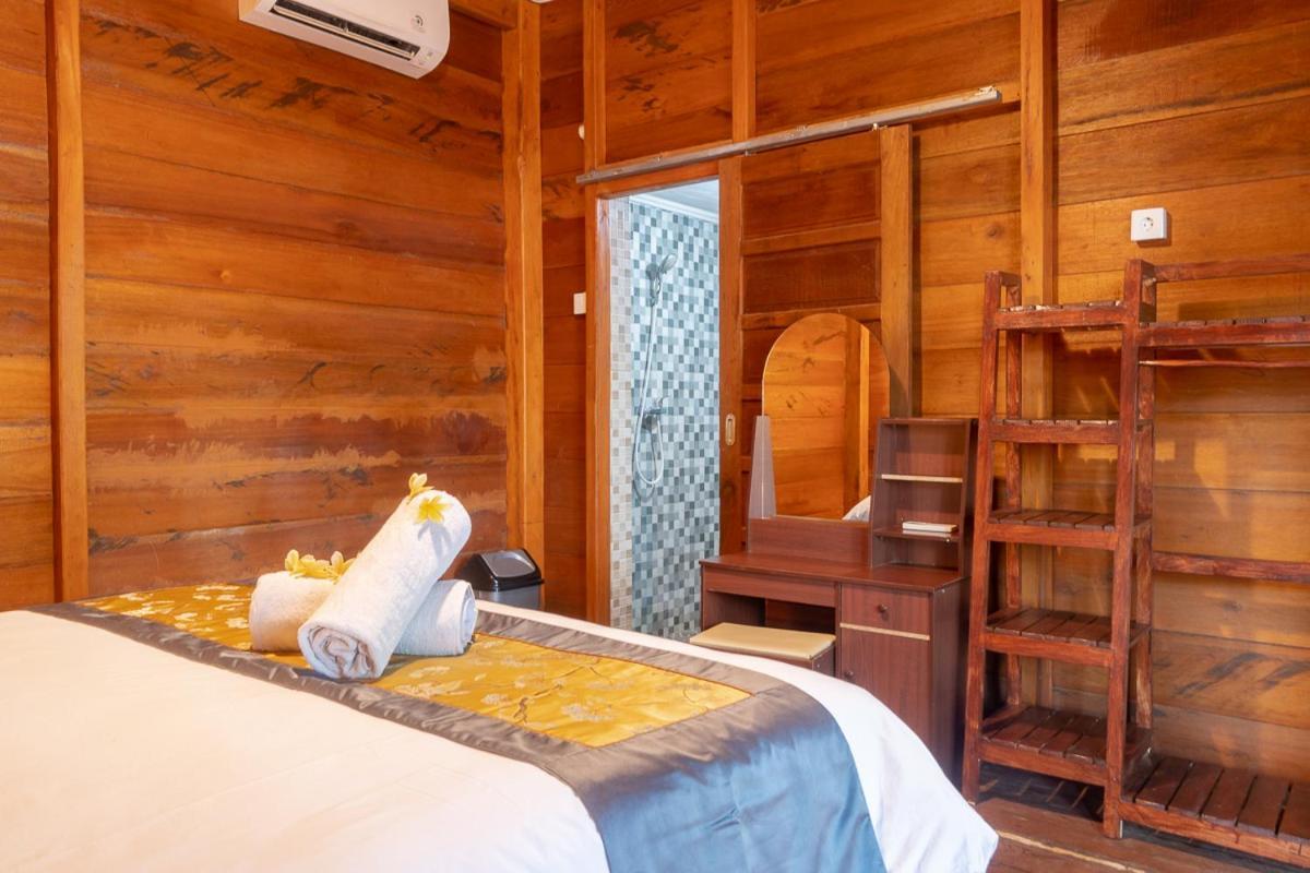 Ped Madeira Inn Villa By Bukit Vista מראה חיצוני תמונה