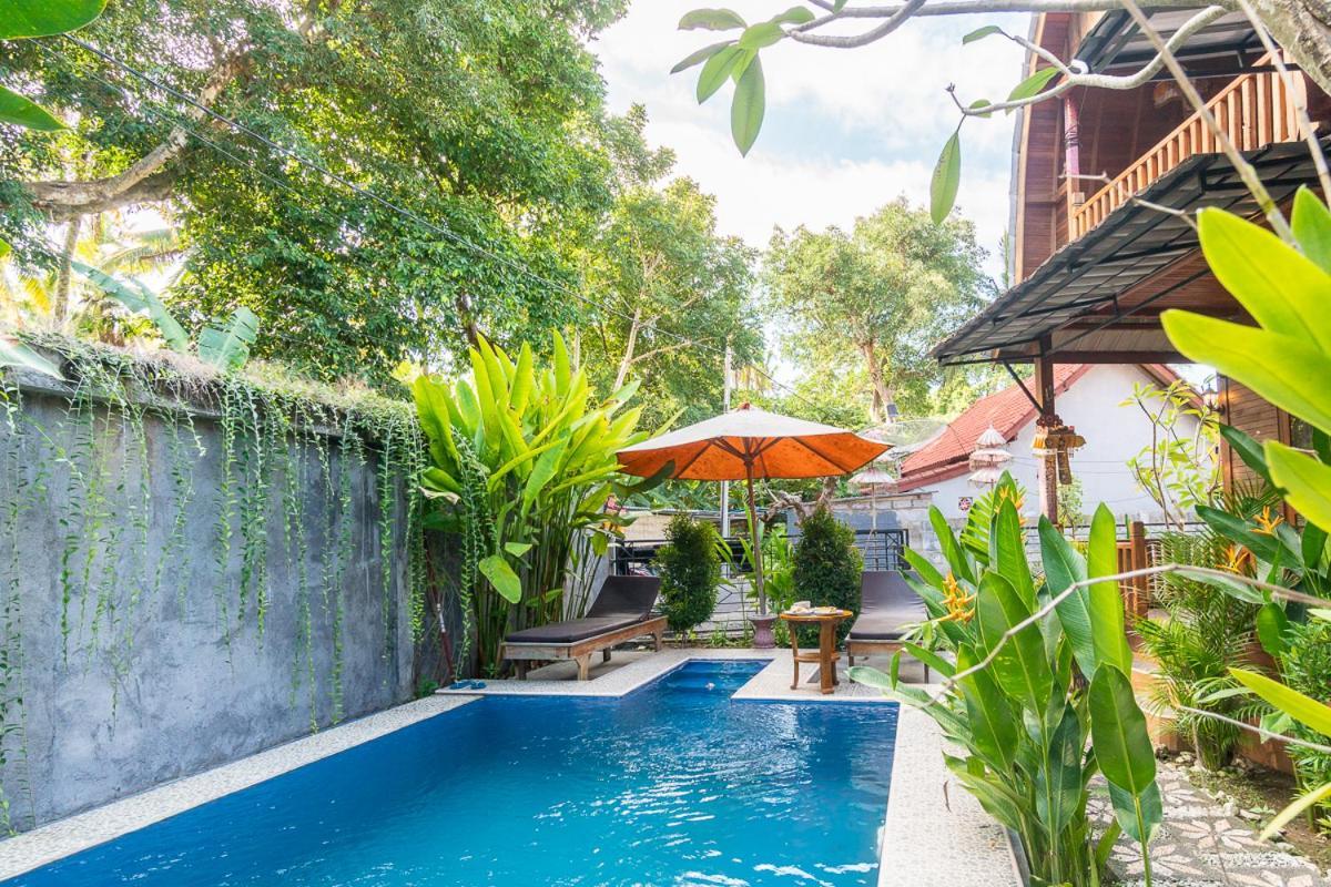 Ped Madeira Inn Villa By Bukit Vista מראה חיצוני תמונה