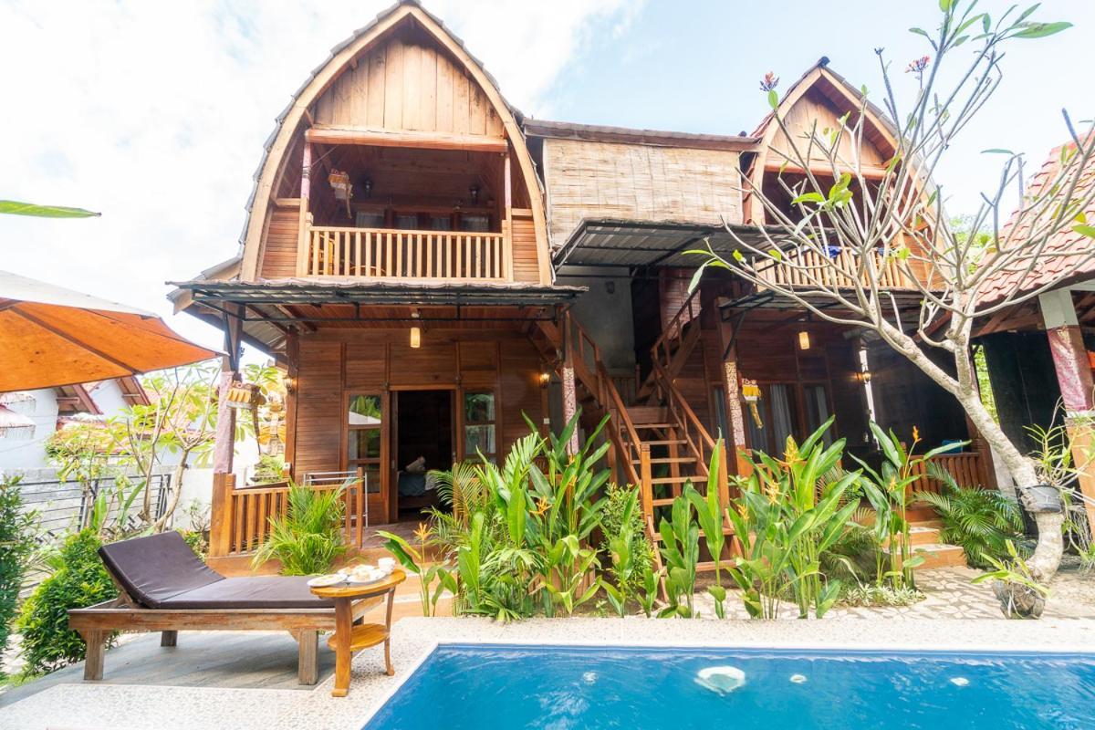 Ped Madeira Inn Villa By Bukit Vista מראה חיצוני תמונה
